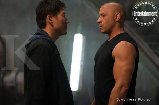 Han muncul di Fast and Furious 9, Vin Diesel ungkap maknanya untuk film franchise ini