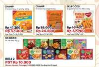 Promo Alfamart Frozen Food Fair 1-15 November 2025, So Good Beli 2 Diskon Rp 10.000