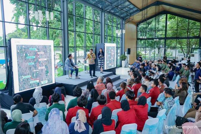 Industrial Festival Wrapped 2024: Gen-Z Bisa Jadi Industrialis lewat Digitalisasi