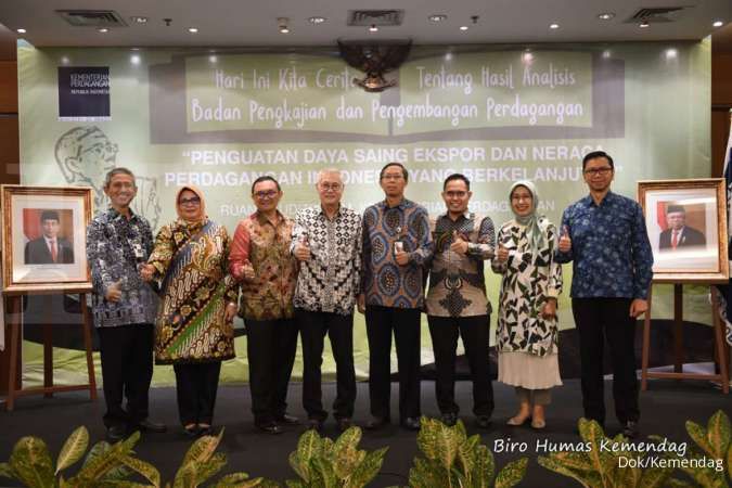 Dorong Neraca Perdagangan Indonesia, Kemendag Gelar Diseminasi Hasil Analisis Perdagangan