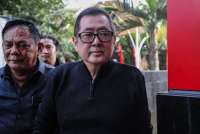 KPK Periksa Rudi Tanoe Terkait Dugaan Korupsi Bansos Beras Rp 200 Miliar