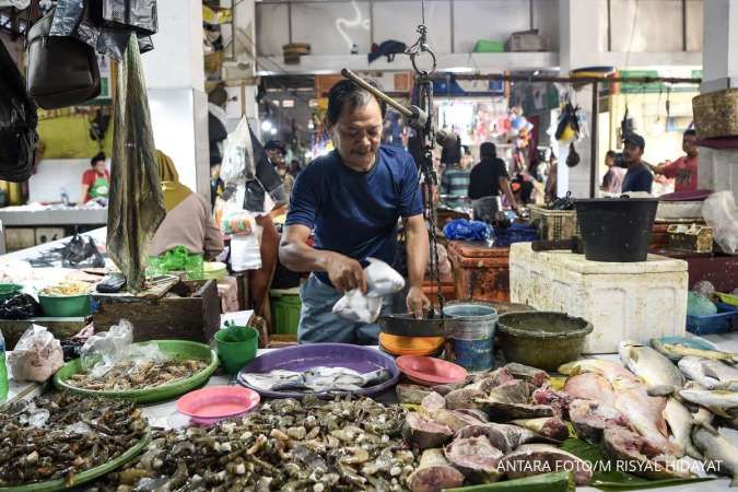 Harga Pangan di Kalimantan Barat, 25 Desember 2024: Harga Cabai, Minyak, & Beras Naik