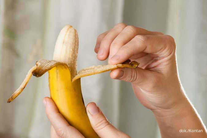 Apakah Makan Pisang Bagus untuk Penderita Asam Lambung? Ini Jawabannya