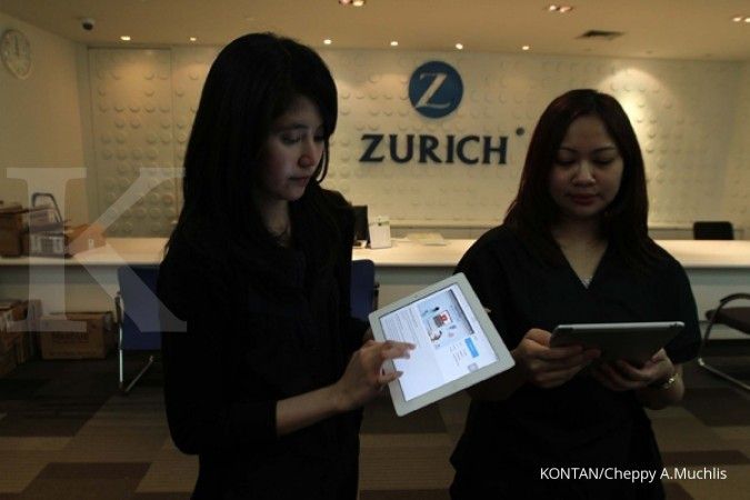 Zurich Indonesia fokus genjot pasar ritel dan UKM