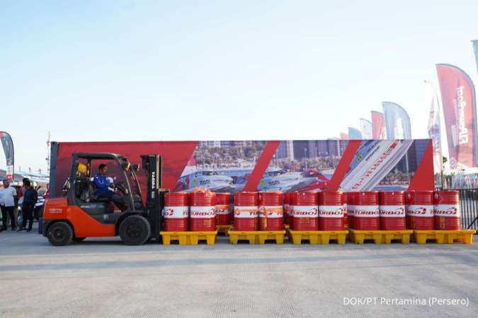 Kontan - PT Pertamina (Persero) Kilas Online