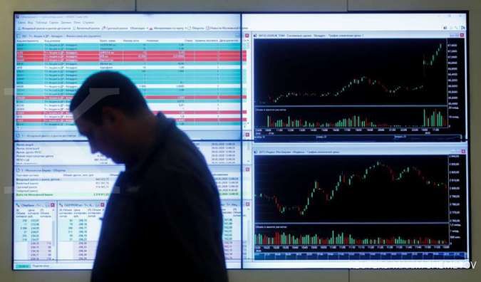 Pasar Saham Global Tertekan Ancaman Shutdown Pemerintah AS dan Kebijakan Tarif Trump