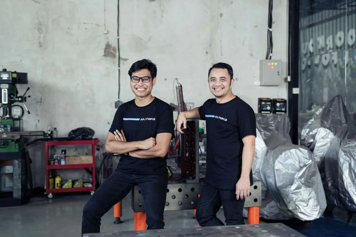Startup Motor Listrik Maka Motors Mendapat Suntikan Dana Rp 563 Miliar