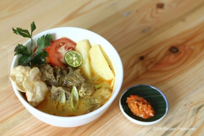 Mencicip peluang laba membuka resto betawi 