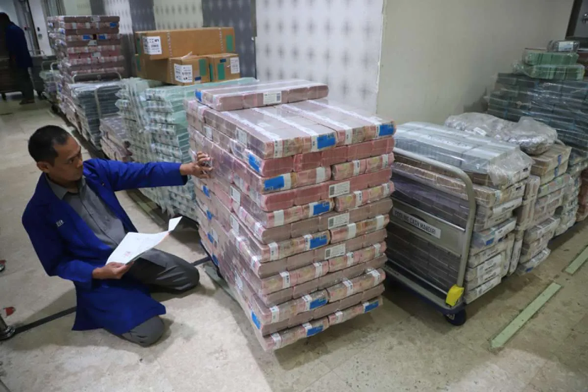 Laju Pertumbuhan DPK Perbankan Stagnan Lambat di Desember 2023