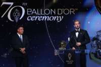 Cetak 73 Gol Semusim, Harry Kane Akhirnya Sabet Ballon d'Or