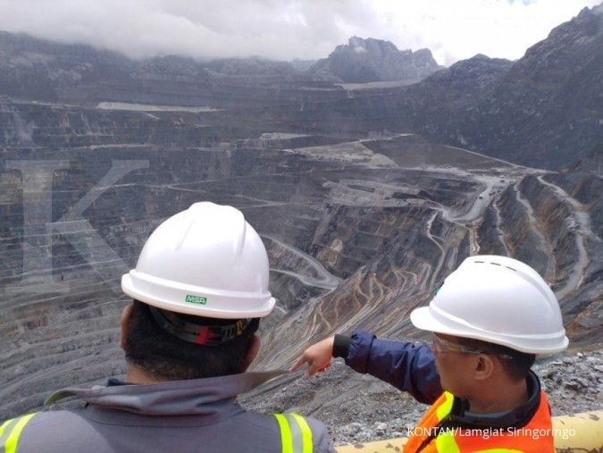 Freeport Indonesia terus mengembangkan proyek tambang bawah tanah dan smelter