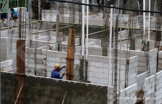Bappenas sarankan stop pembangunan rumah tapak di Jakarta dan sekitarnya