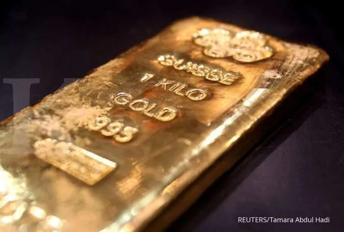 Gold Dips as Powell Speech Takes Centre Stage; Palladium Hits 5-Yr Low