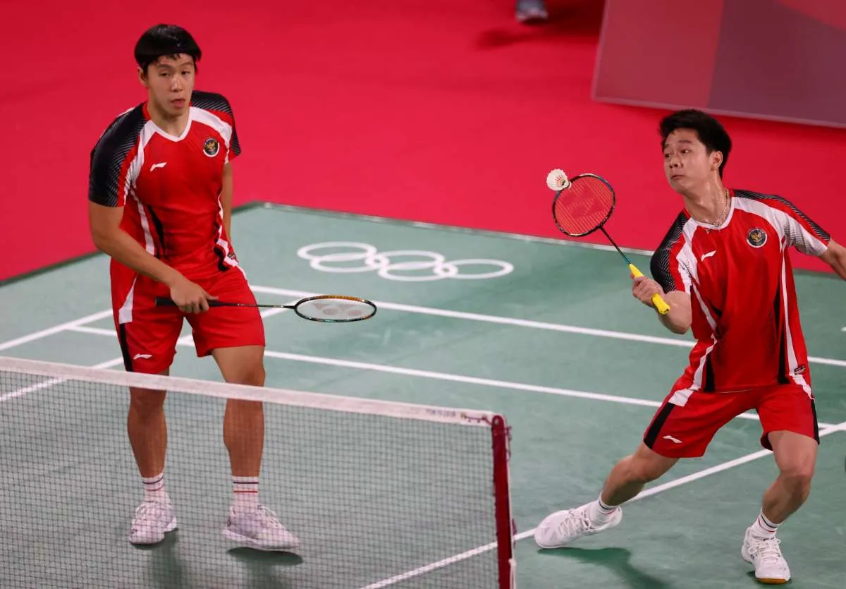 Jadwal badminton Olimpiade Tokyo 2021, Senin (26/7), The Minions tantang wakil India