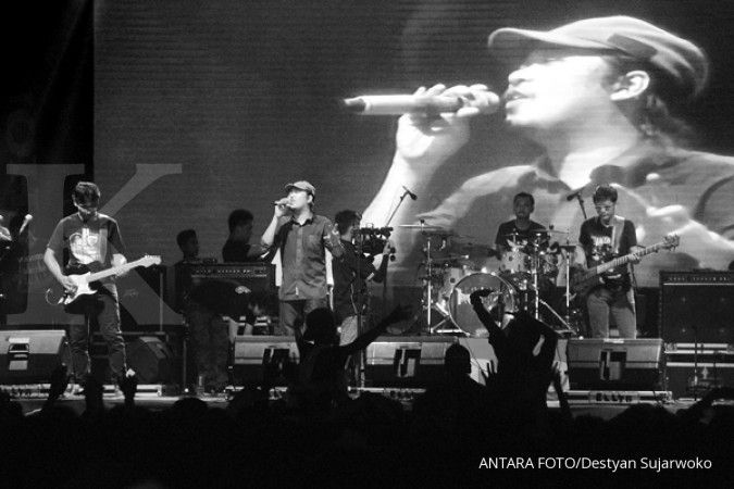 Anak Cak Nun, Noe Letto, Dilantik di DPN RI, Ini Tugas & Gaji Bulanan Bikin Kaget