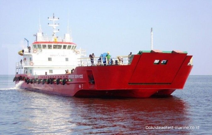 Steadfast Marine (KPAL) bidik kontrak pembuatan kapal dari instansi pemerintah
