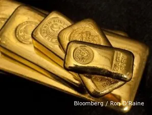Gold prices top Rp 530,000 per gram amid global uncertainty 