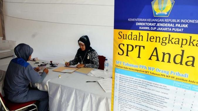 Sekarang ada kantor pajak khusus tambang dan migas