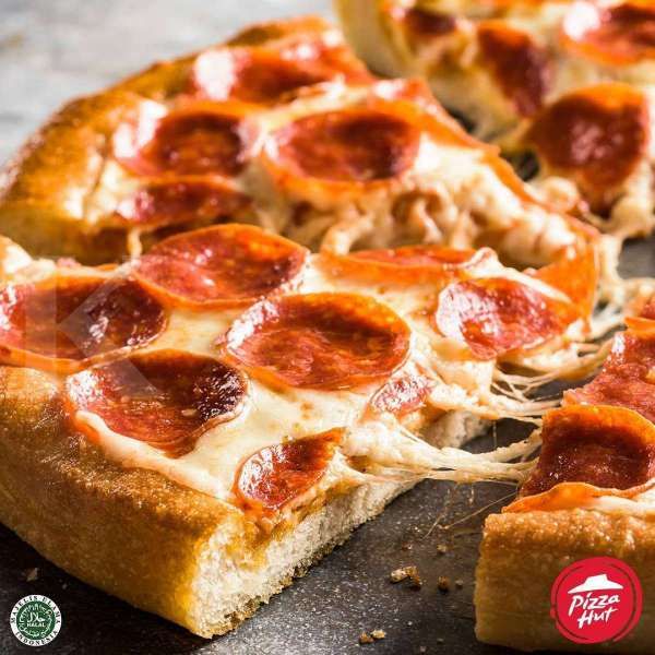 Pizza murah hanya di promo Pizza Hut Delivery 23 Juni 2021