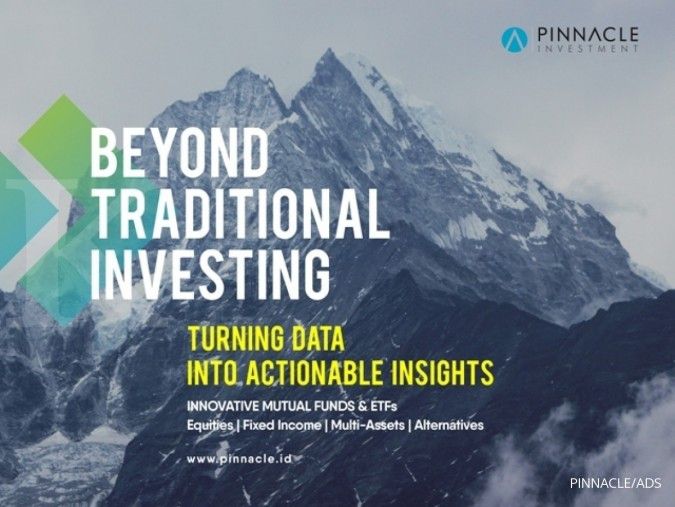 Pinnacle Hadirkan Produk Investasi Berbasis Big Data 