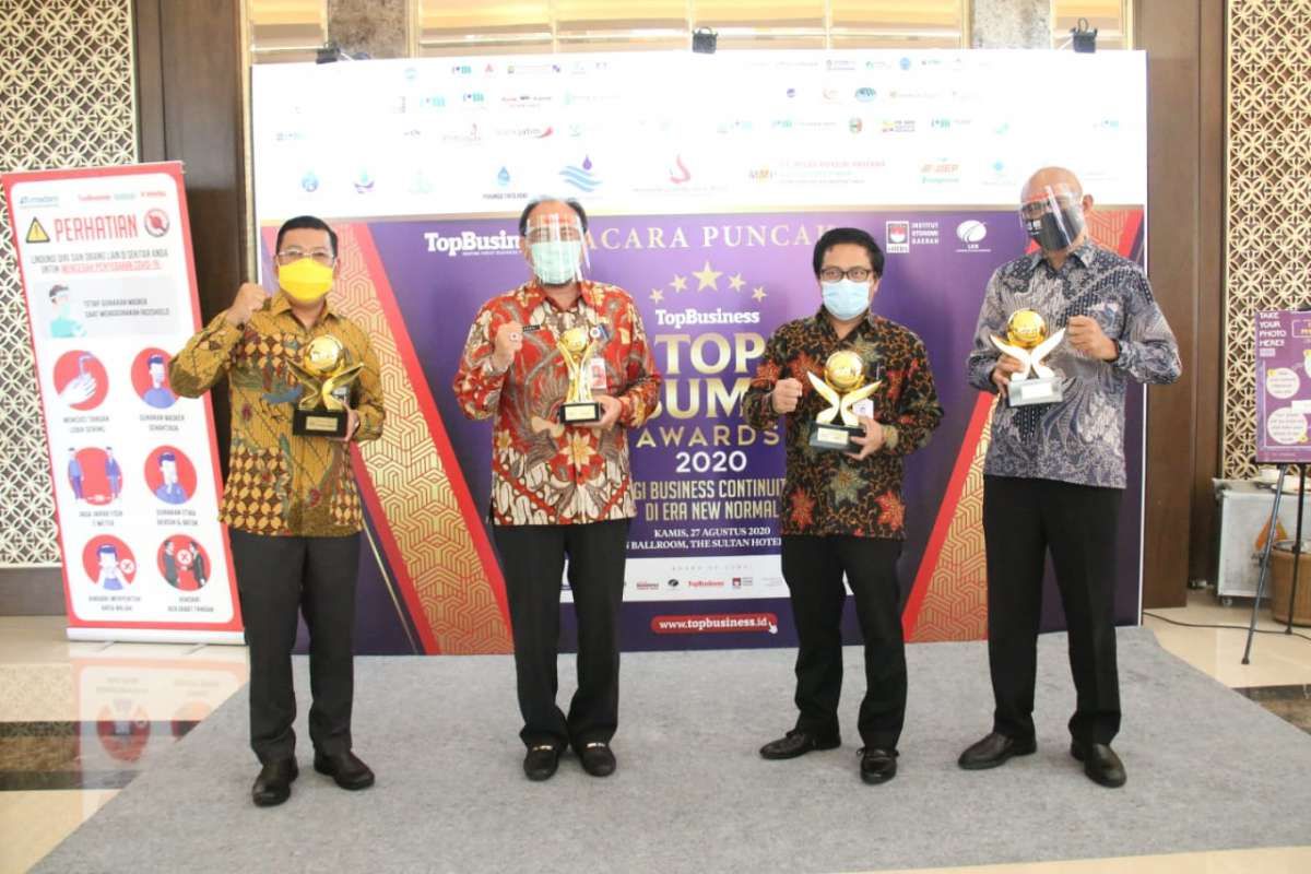 Kemendagri Bakal Pantau Kinerja BUMD