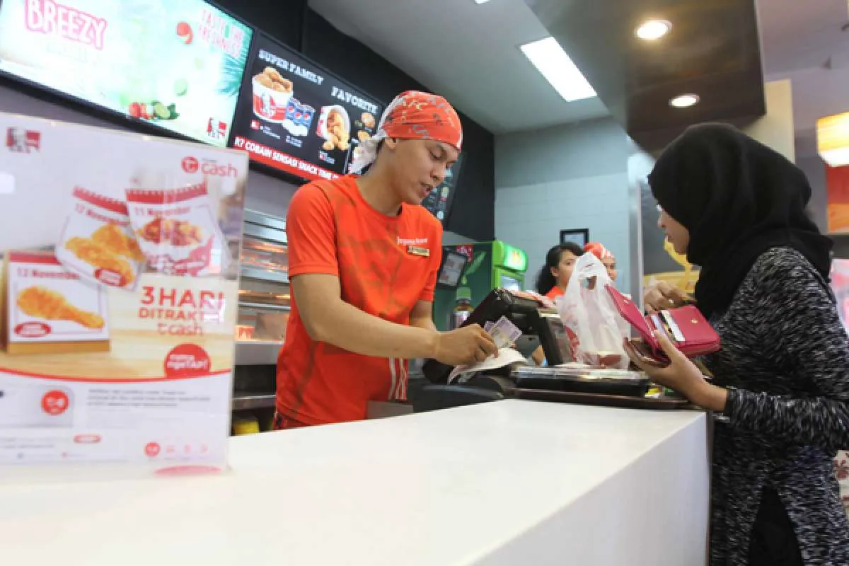 Promo KFC hari ini 21 Juni 2021, bayar Rp 68.000 bisa dapat Grilled Soy Sauce Chicken