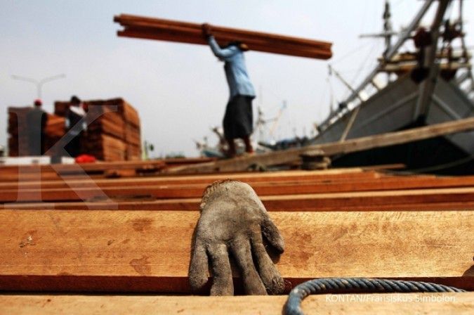 Indonesia & Eropa teken kerjasama ekspor kayu