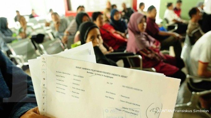 Program jaminan kesehatan resmi berlaku di Jakarta