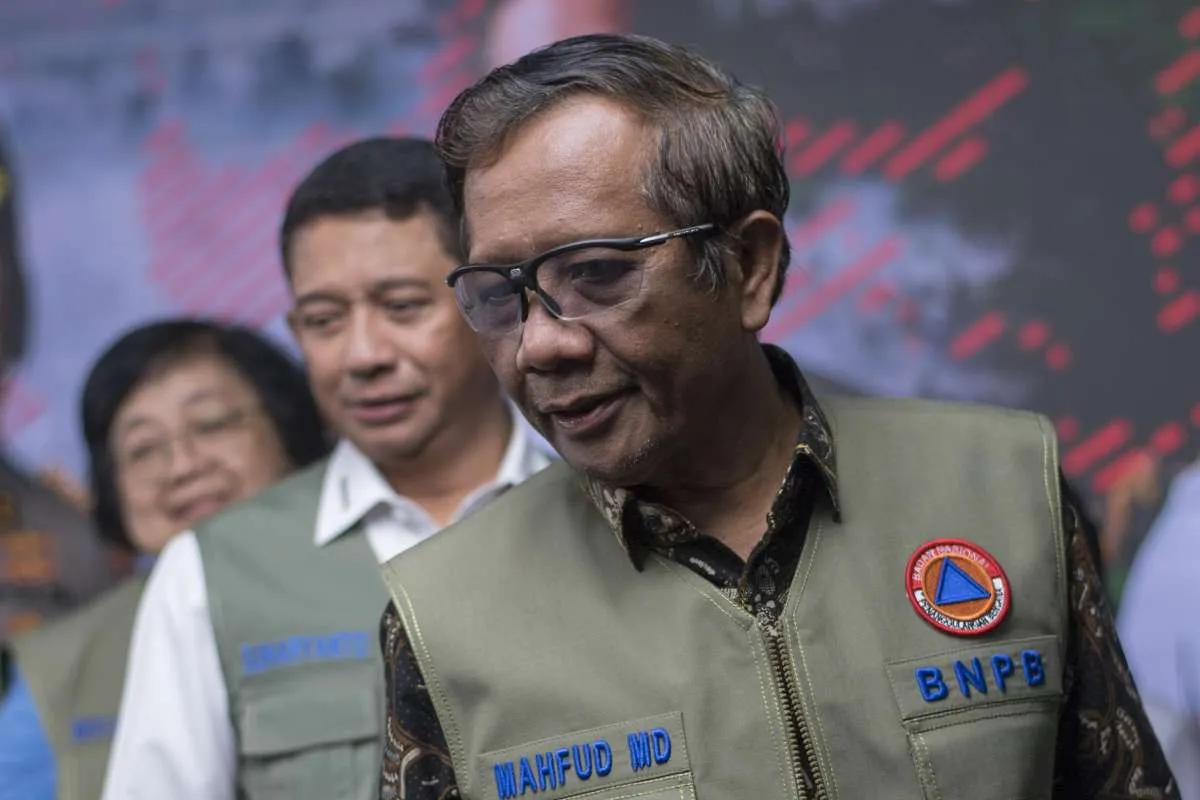 Bos KSP Indosurya Divonis Bebas, Mahfud MD Janji Pemerintah Akan Ajukan Kasasi