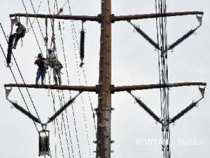 DPR minta supaya margin PLN tidak buat bayar dividen