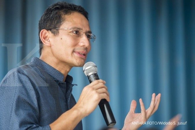Prabowo pilih Sandiaga Uno sebagai cagub DKI