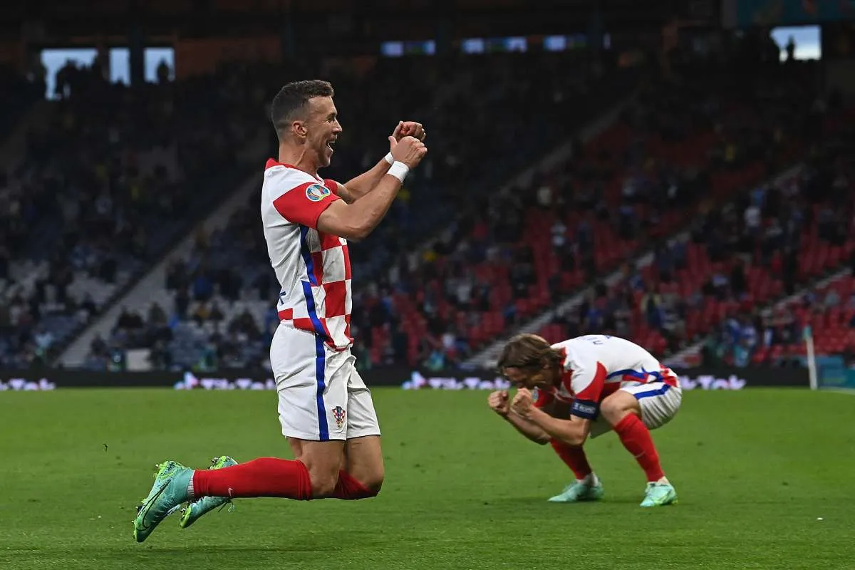 Jadwal kualifikasi Piala Dunia 2022 Kroasia vs Slovenia: Kans Vatreni tekuk The Boys