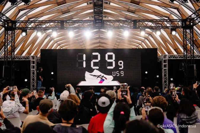 ASICS Perkenalkan Metaspeed 4 Tokyo Series di Tokyo Speed Race 2025