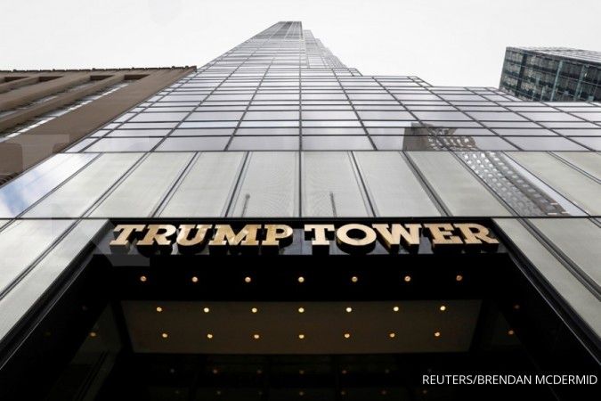 Perusahaan milik Donald Trump batalkan ekspansi dua hotel baru di New York