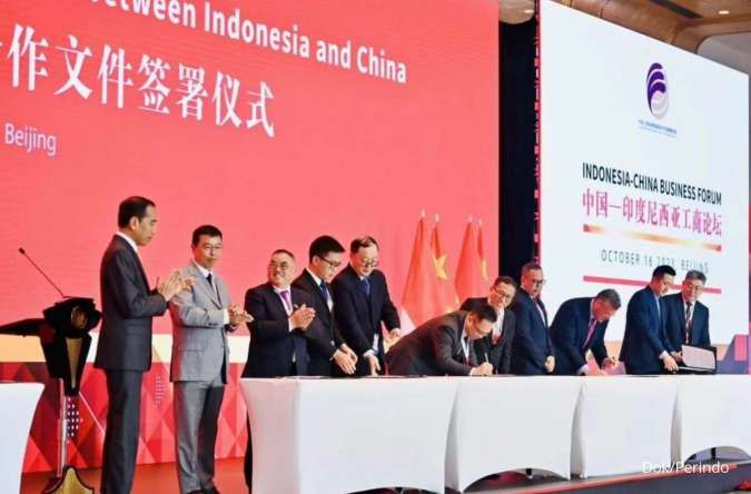 Perkuat Bisnis, Perikanan Indonesia Gandeng Tiga Perusahaan China