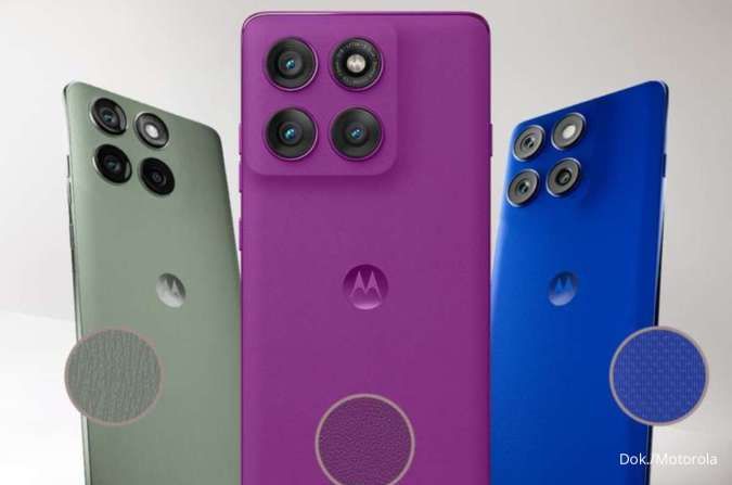 Motorola Edge 60 Pro: Spesifikasi & Harga Resmi di Indonesia