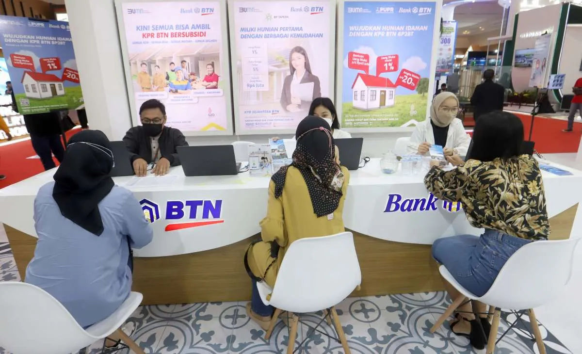  Ini Strategi Bank BTN Mendorong Produktivitas Karyawan