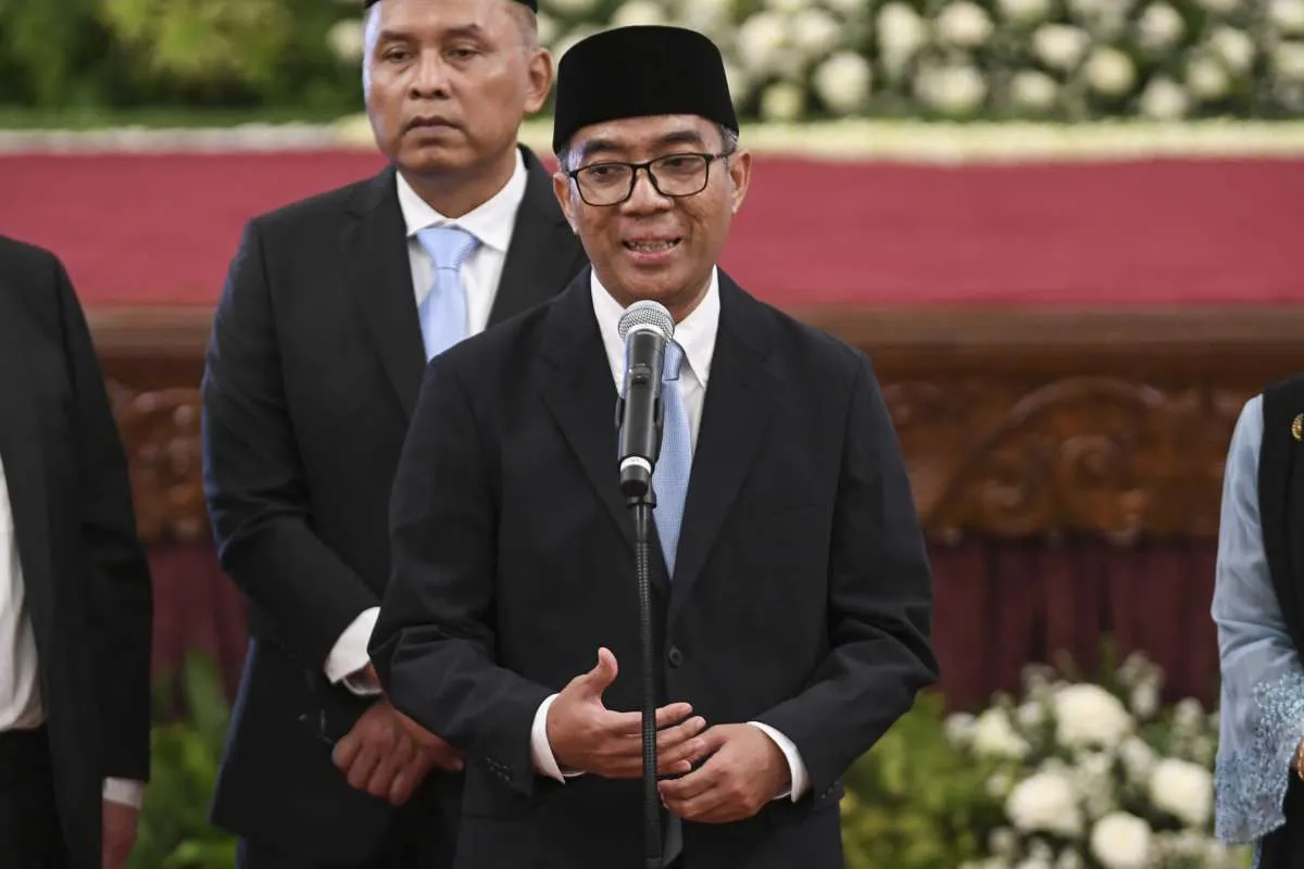 Profil Brian Yuliarto, Sosok Mendiktisaintek yang Jabat Kepala Badan Industri Mineral