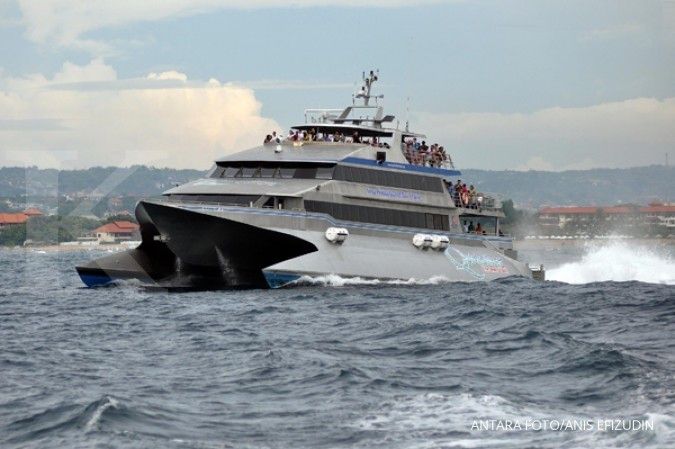 Nusa Lembongan  jadi incaran turis asing di Bali