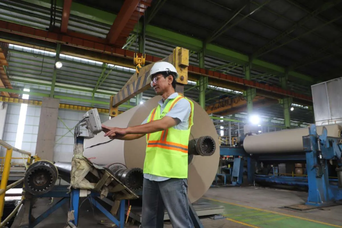 Alkindo Naratama (ALDO) Memulai Proses Commissioning Mesin Baru 