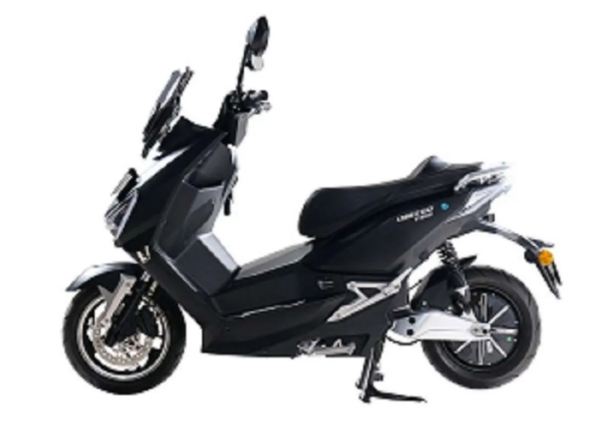 Harga motor listrik United T1800 lumayan menguras dompet, tapi bisa kredit