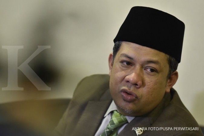 Fahri Hamzah: Surat Jokowi ke KPU agar OSO jadi caleg DPD adalah konyol