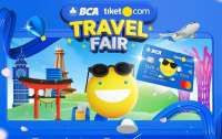 Rencanakan Liburan Seru dan Hemat Lewat BCA tiket.com Travel Fair 2025 
