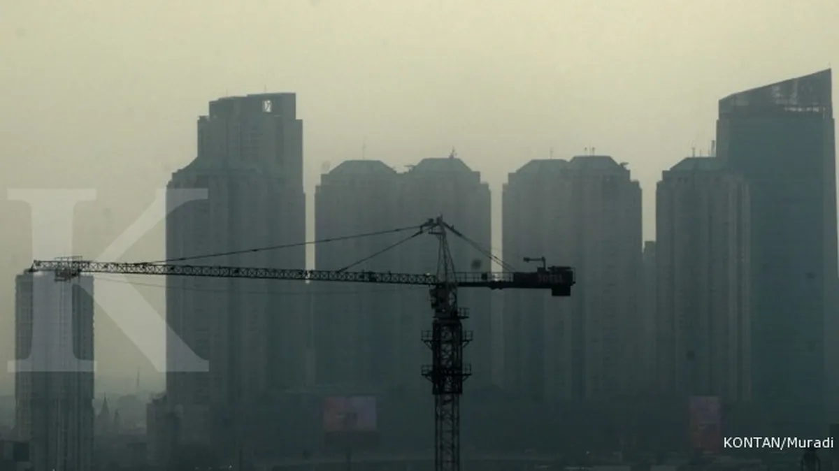 Jakarta, top list pasar properti di Asia