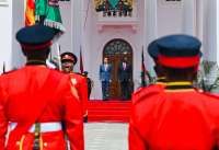 Jokowi Dorong Pembentukan Preferential Trade Agreement Indonesia-Kenya