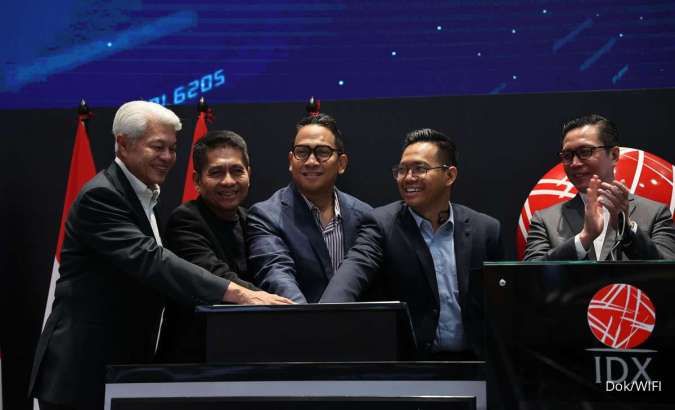 Solusi Sinergi Digital (WIFI) Optimalkan Bisnis Fiber Optik di Jalur Kereta Api