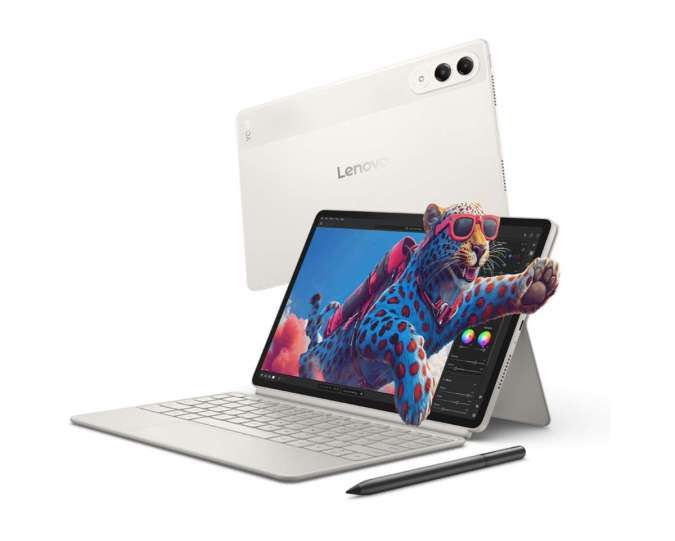Siap-Siap! Lenovo Bawa Tablet Baru Lenovo Yoga Tab, Ini Keunggulannya