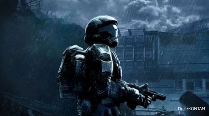 Halo 3: ODST