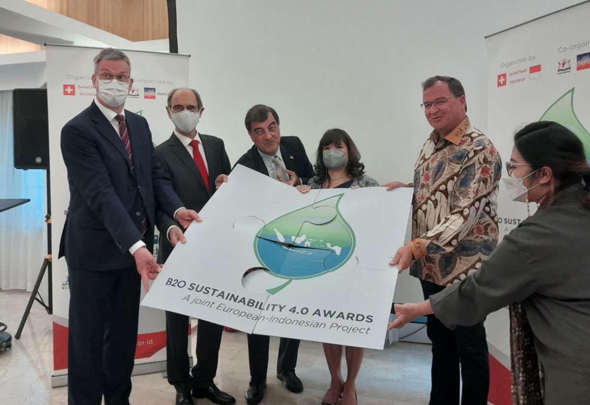 Dorong Korporasi Ramah Lingkungan