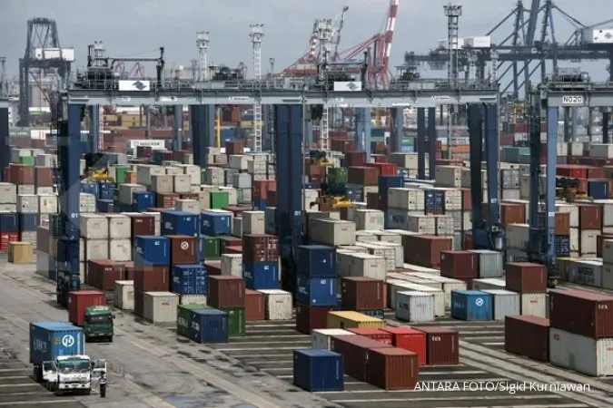 Indonesian Trade Balance Surplus Projected to Shrink in April 2024 